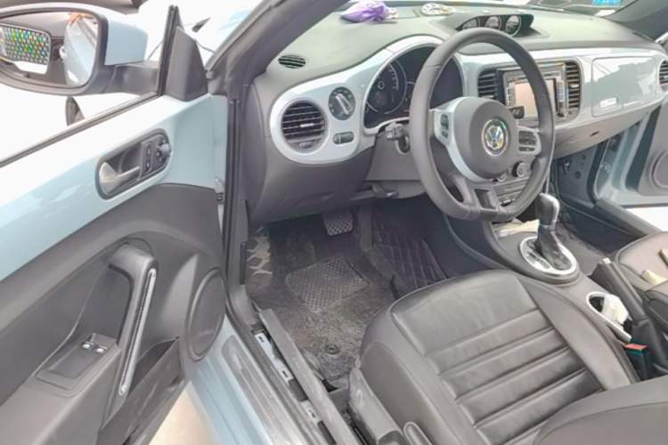 Used Volkswagen Beetle 2013 1.4TSI R-Line Driver Seat
