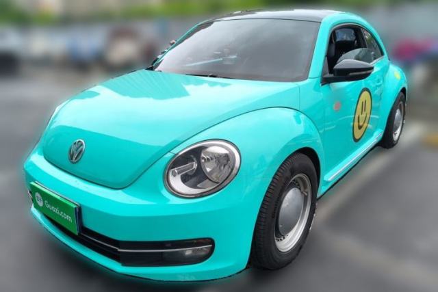 Used Volkswagen Beetle 2013 1.2TSI Fashion Edition