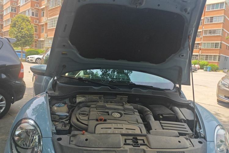Used Volkswagen Beetle 2013 1.4TSI Fashion Edition Engine Bay