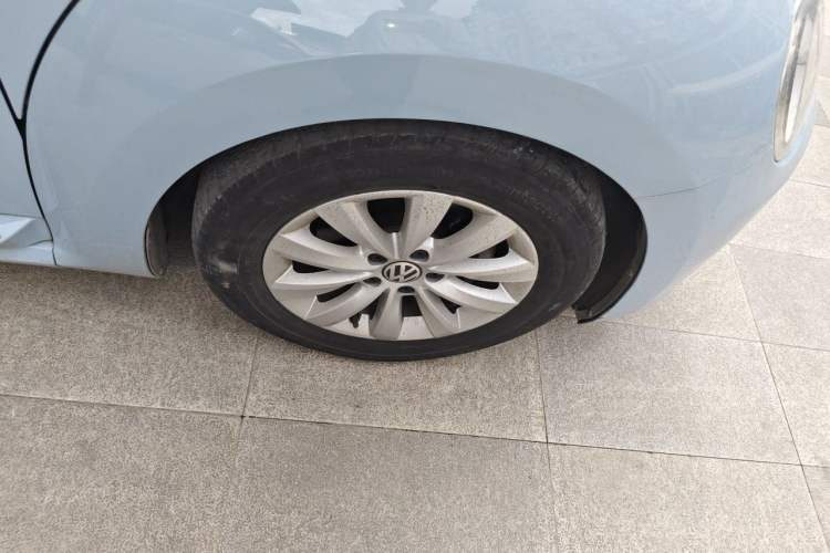 Used Volkswagen Beetle 2013 1.4 TSI Comfort Model Exterior 7
