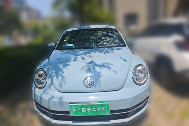 Used Volkswagen Beetle 2013 1.2TSI Fashion Edition Front