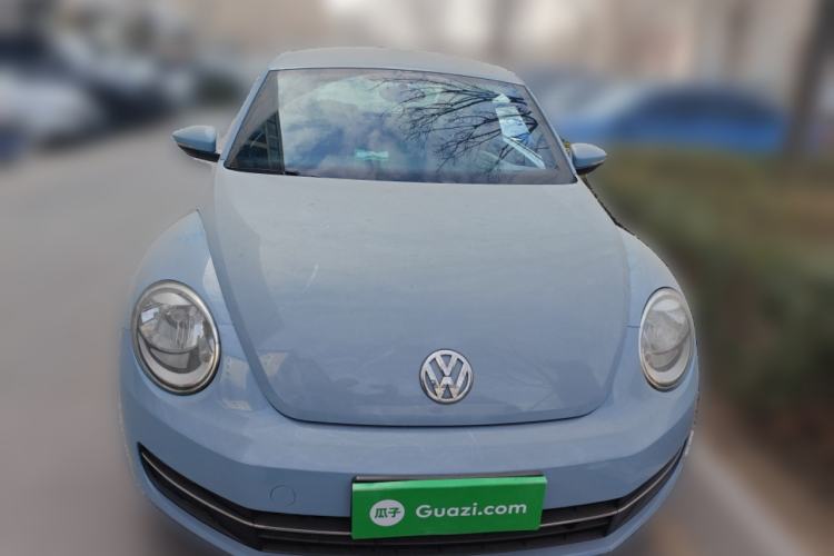 Used Volkswagen Beetle 2013 1.4TSI Fashion Edition Front
