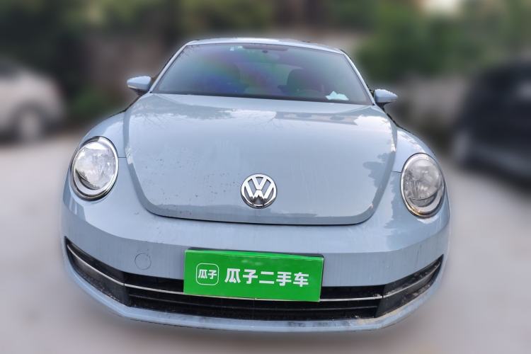 Used Volkswagen Beetle 2013 1.2TSI Fashion Edition Front