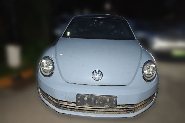 Used Volkswagen Beetle 2013 1.2TSI Comfort Model Front