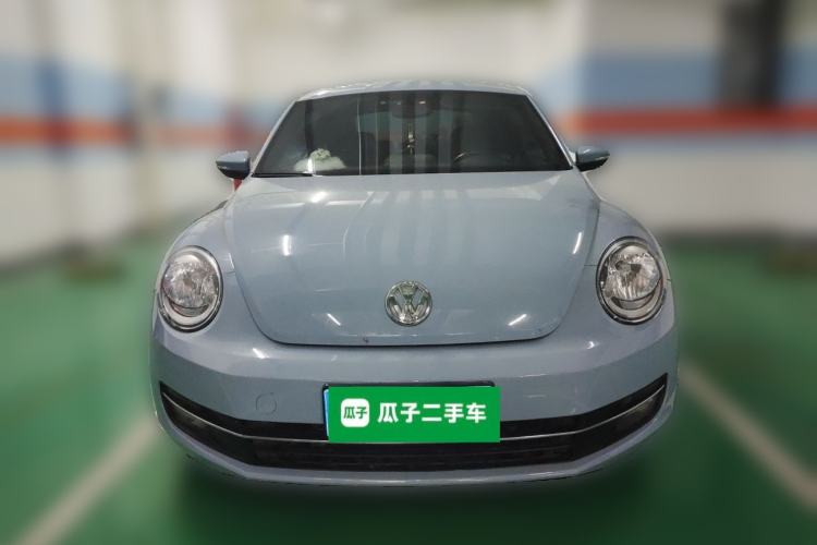Used Volkswagen Beetle 2013 1.4TSI Fashion Edition Front