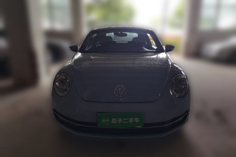 Used Volkswagen Beetle 2013 1.4TSI Fashion Edition Front