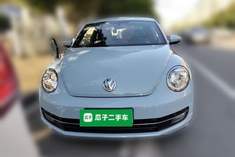 Used Volkswagen Beetle 2013 1.4TSI Fashion Edition Front