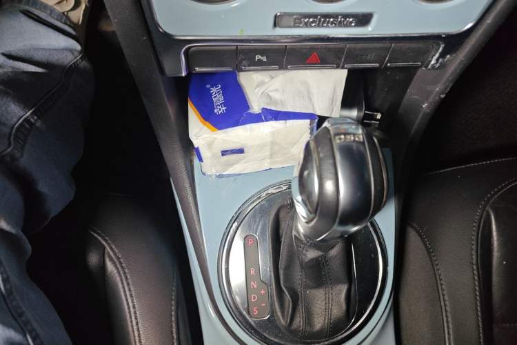 Used Volkswagen Beetle 2013 1.2TSI Comfort Model Gear Lever