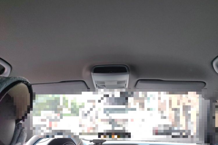 Used Volkswagen Beetle 2013 1.4TSI Fashion Edition Headliner