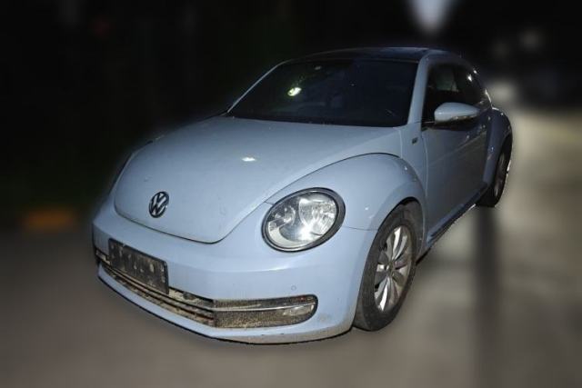 Ojetý Volkswagen Beetle 2013 1.2TSI Comfort Model