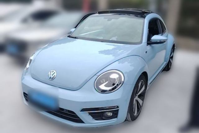 Used Volkswagen Beetle 2013 1.4TSI R-Line