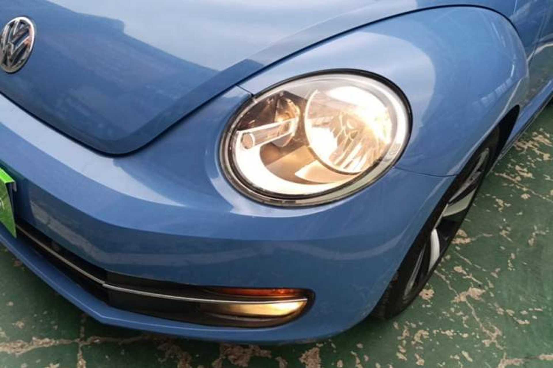 Used Volkswagen Beetle 2013 2.0 TSI Top-Trim Model Left Front Headlight