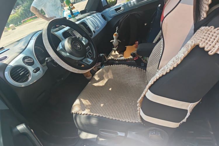 Used Volkswagen Beetle 2013 1.2TSI Fashion Edition Left Front Seat