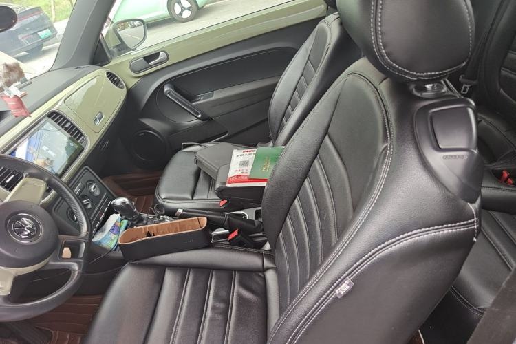 Used Volkswagen Beetle 2013 1.4 TSI Comfort Model Left Front Seat