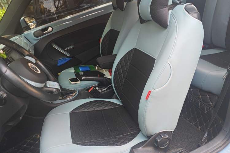 Used Volkswagen Beetle 2013 1.4TSI Fashion Edition Left Front Seat