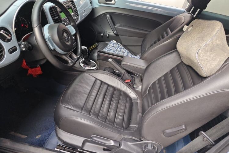 Used Volkswagen Beetle 2013 1.4 TSI Comfort Model Left Front Seat