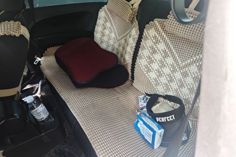 Used Volkswagen Beetle 2013 1.2TSI Fashion Edition Left Rear Seat