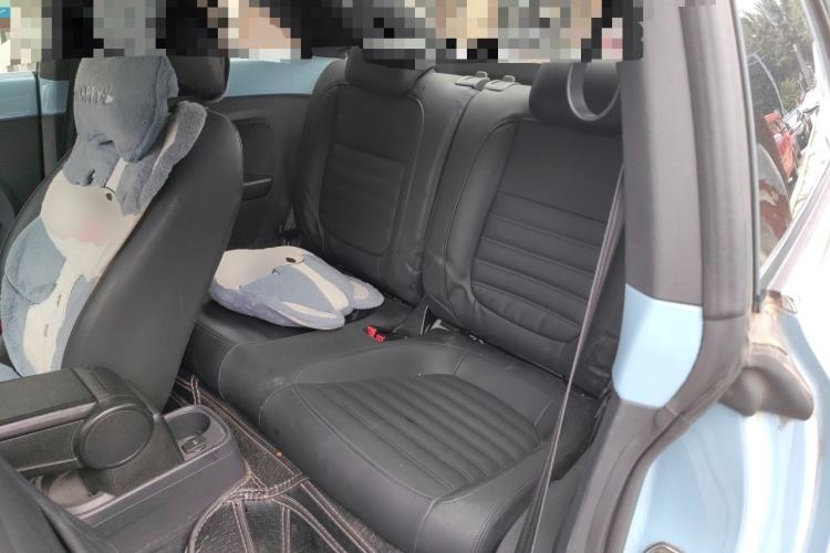 Used Volkswagen Beetle 2013 1.4TSI Fashion Edition Left Rear Seat