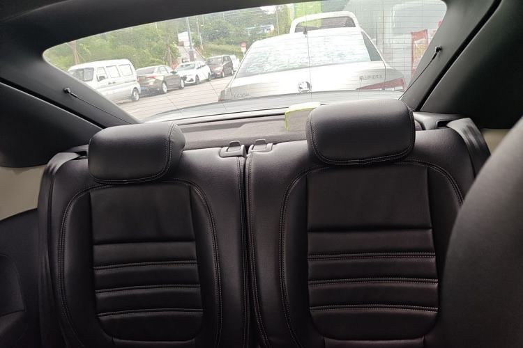 Used Volkswagen Beetle 2013 1.4 TSI Comfort Model Left Rear Seat