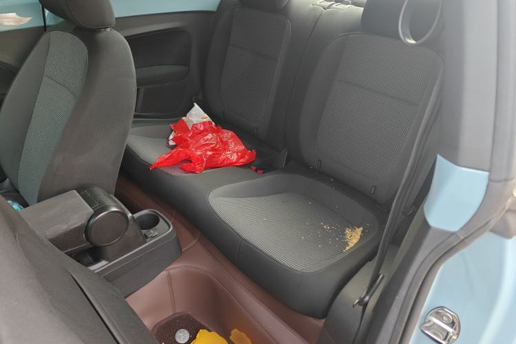 Used Volkswagen Beetle 2013 1.4TSI Fashion Edition Left Rear Seat
