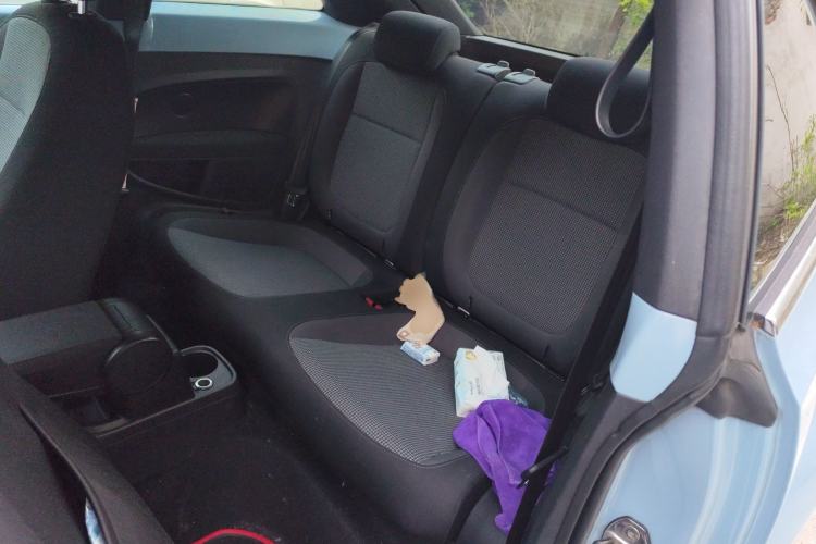 Used Volkswagen Beetle 2013 1.2TSI Fashion Edition Left Rear Seat