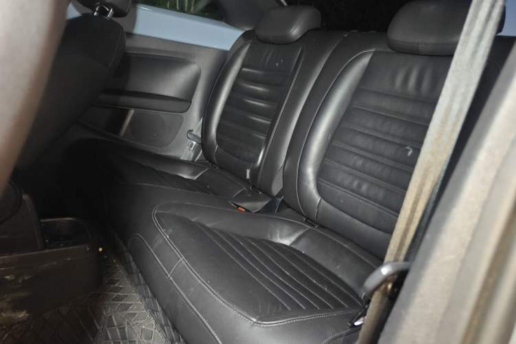 Used Volkswagen Beetle 2013 1.2TSI Comfort Model Left Rear Seat