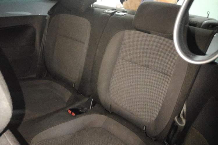 Used Volkswagen Beetle 2013 1.4TSI Fashion Edition Left Rear Seat