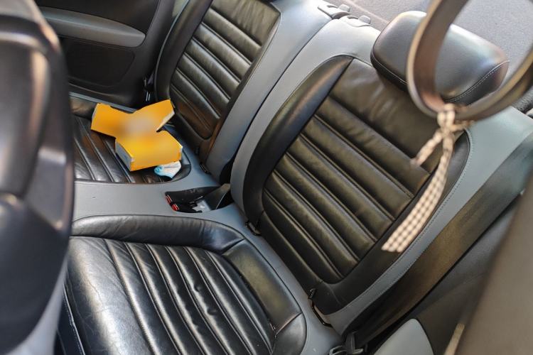 Used Volkswagen Beetle 2013 2.0 TSI Top-Trim Model Left Rear Seat