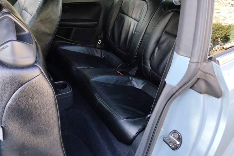 Used Volkswagen Beetle 2013 1.4TSI Fashion Edition Left Rear Seat