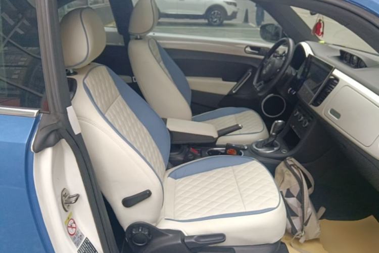 Used Volkswagen Beetle 2013 2.0 TSI Top-Trim Model Right Front Seat