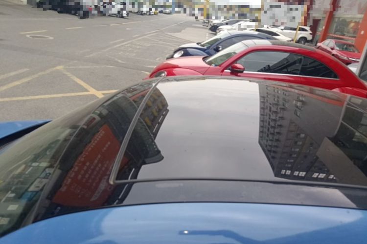 Used Volkswagen Beetle 2013 2.0 TSI Top-Trim Model Roof