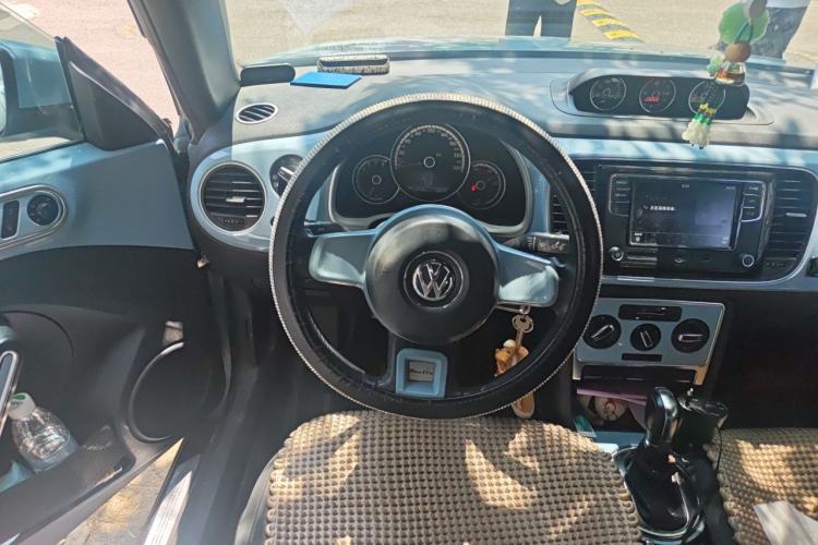 Used Volkswagen Beetle 2013 1.2TSI Fashion Edition Steering Wheel
