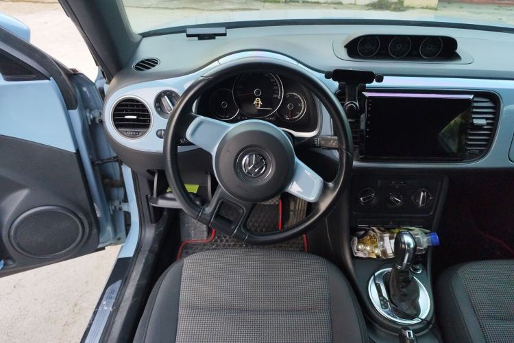 Used Volkswagen Beetle 2013 1.2TSI Fashion Edition Steering Wheel