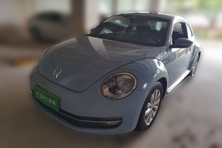Used Volkswagen Beetle 2013 1.4TSI Fashion Edition Guazi used car, China used car export, Used car for sale, Used  cars, Cheapest cars for sale
