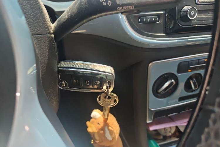 Used Volkswagen Beetle 2013 1.2TSI Fashion Edition Vehicle Key