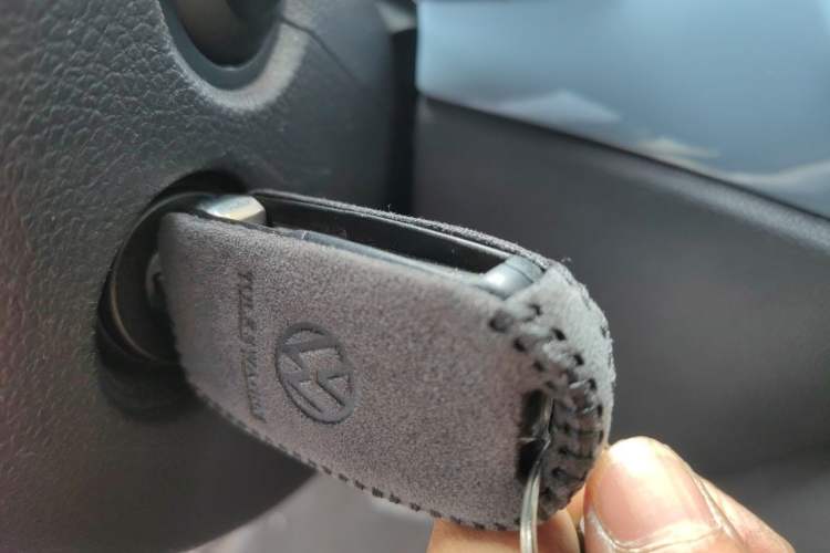 Used Volkswagen Beetle 2013 1.4TSI Fashion Edition Vehicle Key