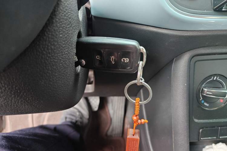 Used Volkswagen Beetle 2013 1.4TSI Fashion Edition Vehicle Key
