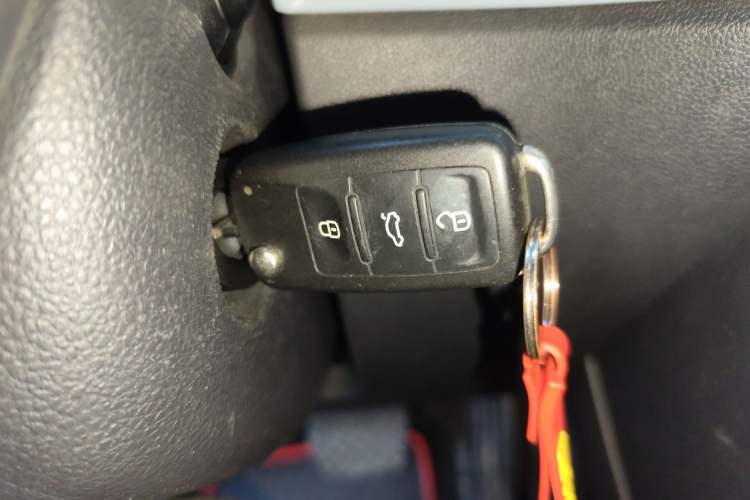 Used Volkswagen Beetle 2013 1.2TSI Fashion Edition Vehicle Key