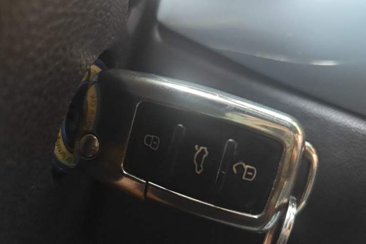 Used Volkswagen Beetle 2013 1.4TSI Fashion Edition Vehicle Key