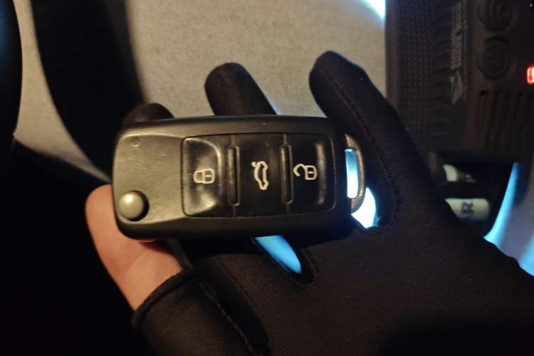 Used Volkswagen Beetle 2013 1.2TSI Comfort Model Vehicle Key