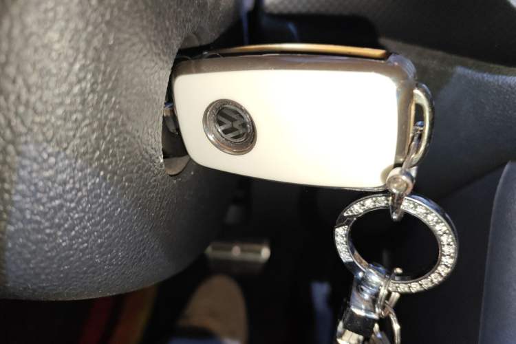 Used Volkswagen Beetle 2013 1.4TSI Luxury Model Vehicle Key