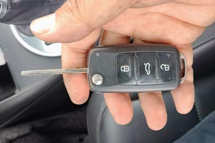 Used Volkswagen Beetle 2013 1.4TSI R-Line Vehicle Key