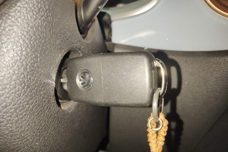 Used Volkswagen Beetle 2013 1.4TSI Fashion Edition Vehicle Key