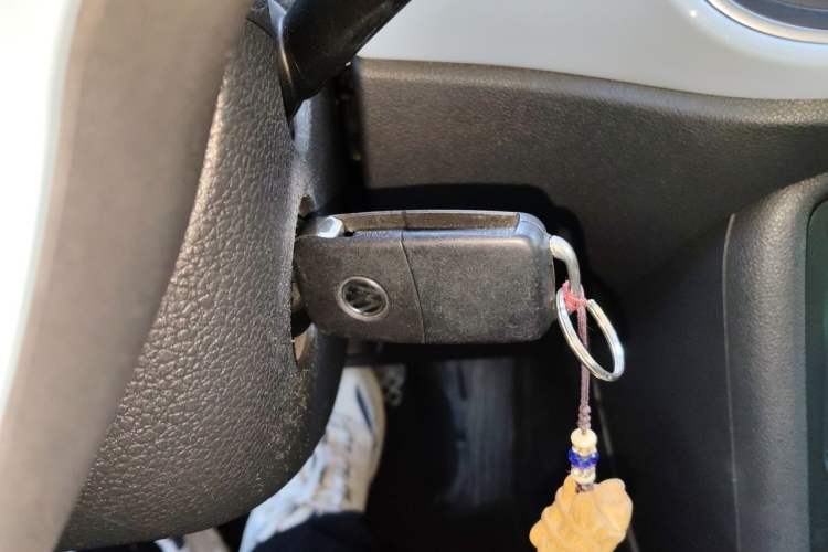 Used Volkswagen Beetle 2013 1.4TSI Fashion Edition Vehicle Key