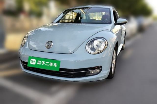 Used Volkswagen Beetle 2013 1.4TSI Fashion Edition
