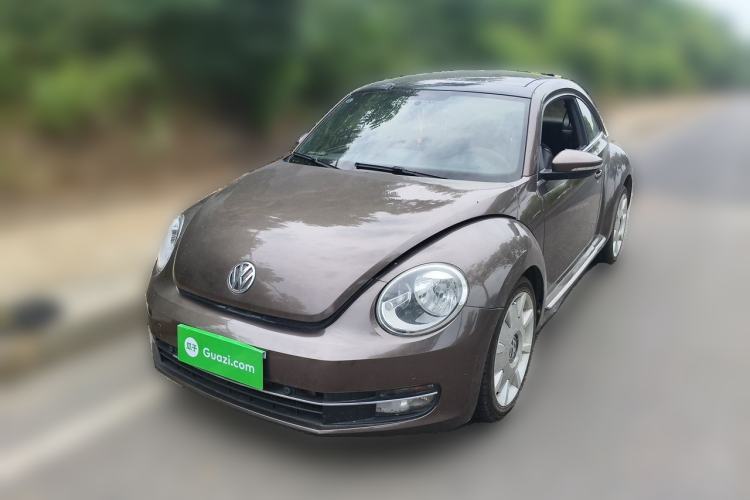 Used Volkswagen Beetle 2013 1.2TSI Comfort Model Guazi used car, China used car export, Used car for sale, Used  cars, Cheapest cars for sale