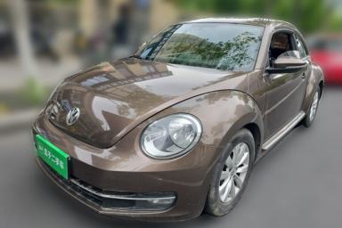Used Volkswagen Beetle 2013 1.2TSI Fashion Edition