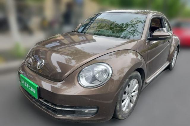 Used Volkswagen Beetle 2013 1.2TSI Fashion Edition