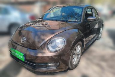 Used Volkswagen Beetle 2013 1.4TSI Fashion Edition