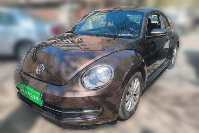 Used Volkswagen Beetle 2013 1.4TSI Fashion Edition